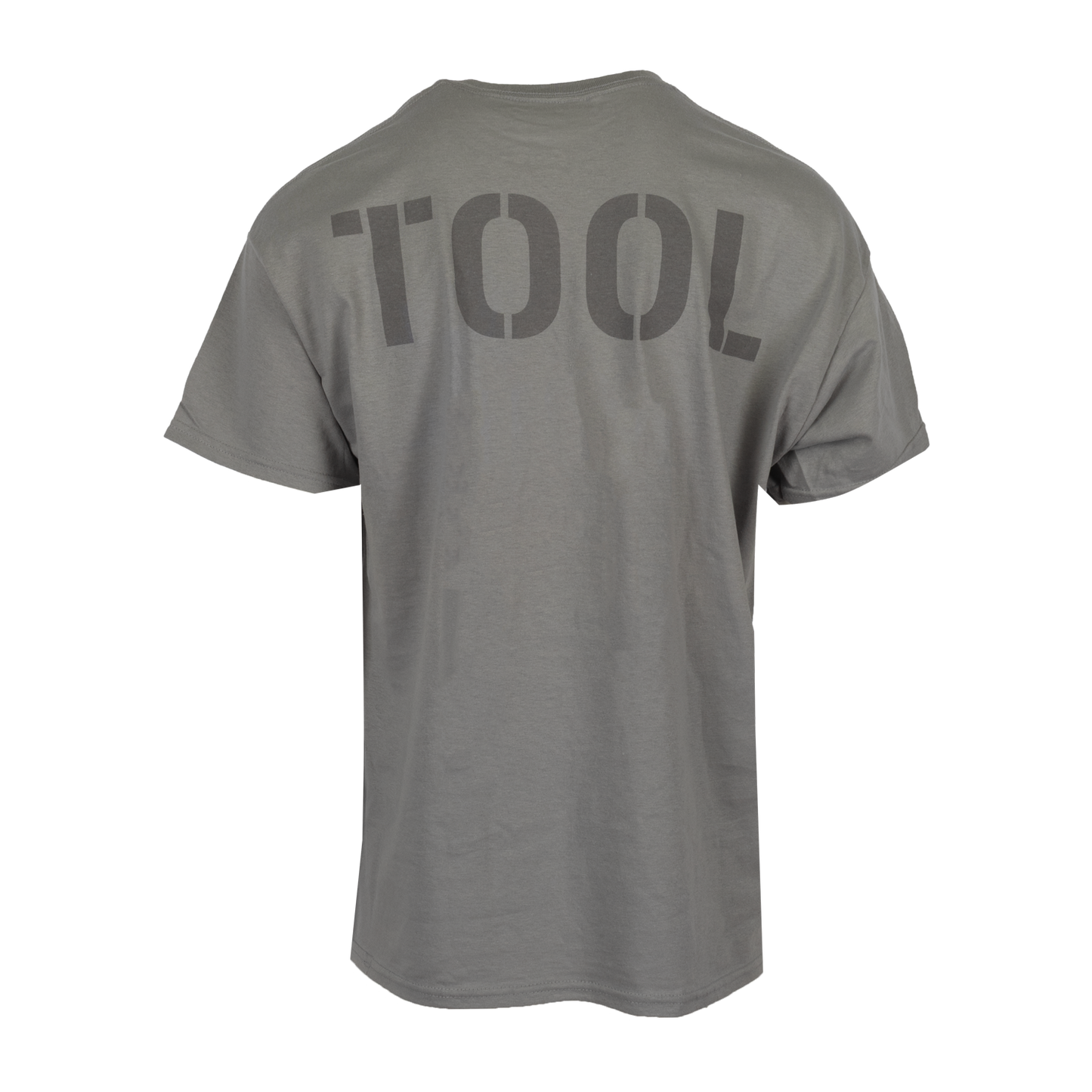 Grey 2024 Crew T-Shirt (XL)
