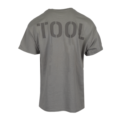 Grey 2024 Crew T-Shirt (XL)