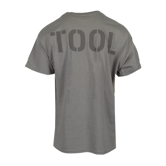 Grey 2024 Crew T-Shirt (XL)