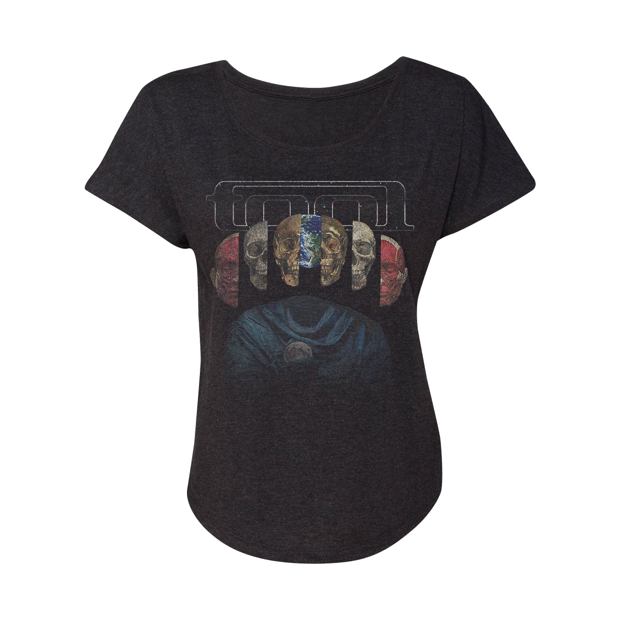 Tool - Mike Gamble Reflection Women's Dolman
