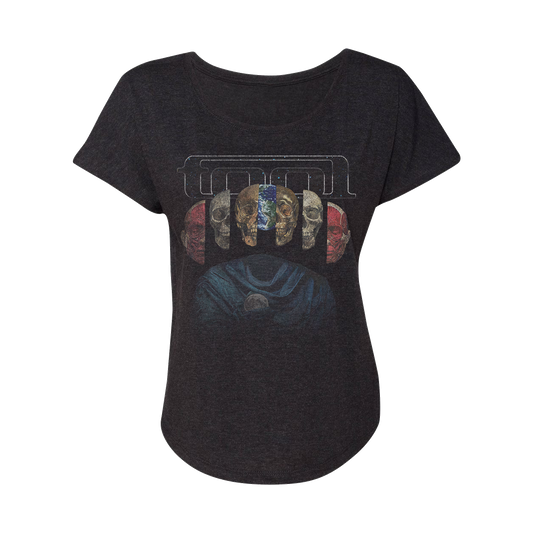 Tool - Mike Gamble Reflection Women's Dolman