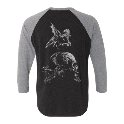 Tool - Adi Granov Desolation Raglan