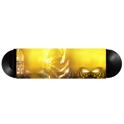 Fear Inoculum Black Vinyl 180g 3LP