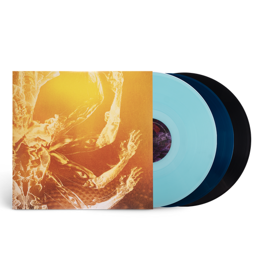 Fear Inoculum 3LP (Exclusive Blue Vinyl)