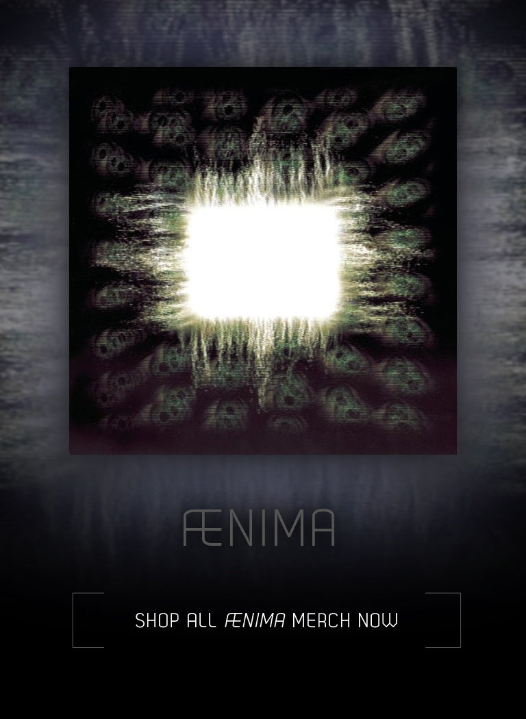 Shop Aenima merchandise