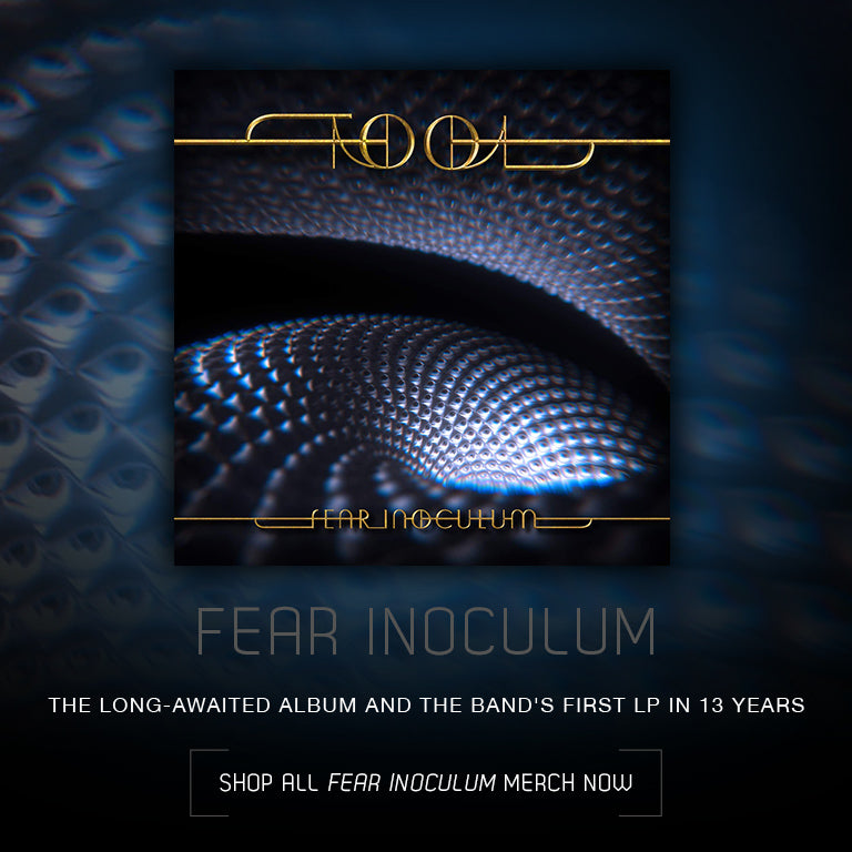 Fear Inoculum. The long-awaited album and the band's first LP in 13 years. Shop now.