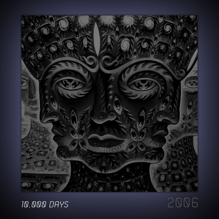 Shop 10,000 Days Merchandise