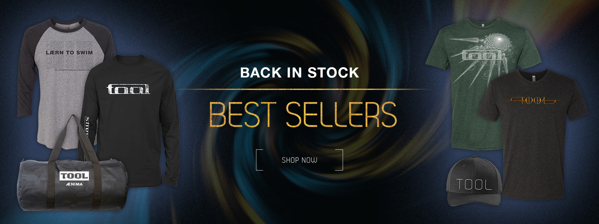 Back in stock best sellers.