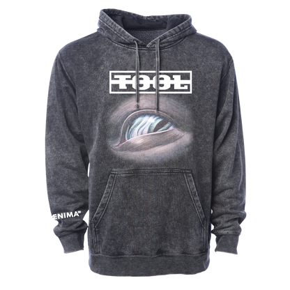 Ænima30 Tracklist Mineral Wash Pullover Hoodie