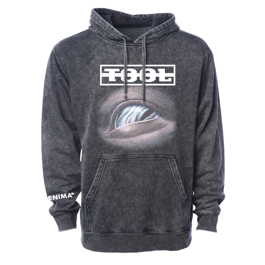 Ænima30 Tracklist Mineral Wash Pullover Hoodie
