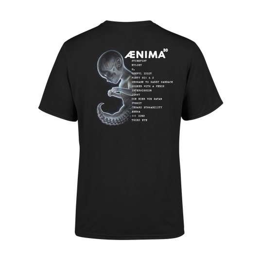 Ænima30 Tracklist Tee