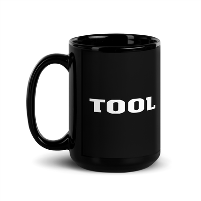 Salival Album Cover Mugs