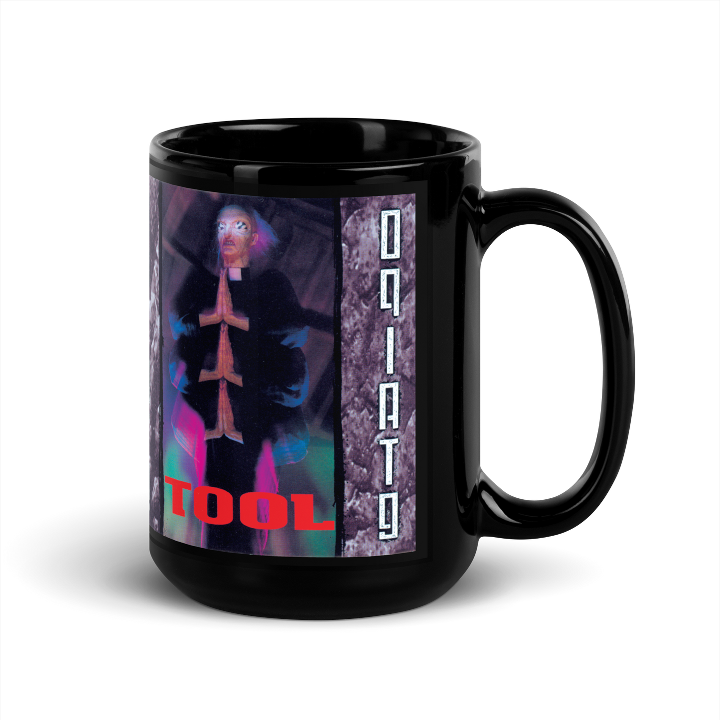 Opiate Album Cover Mugs