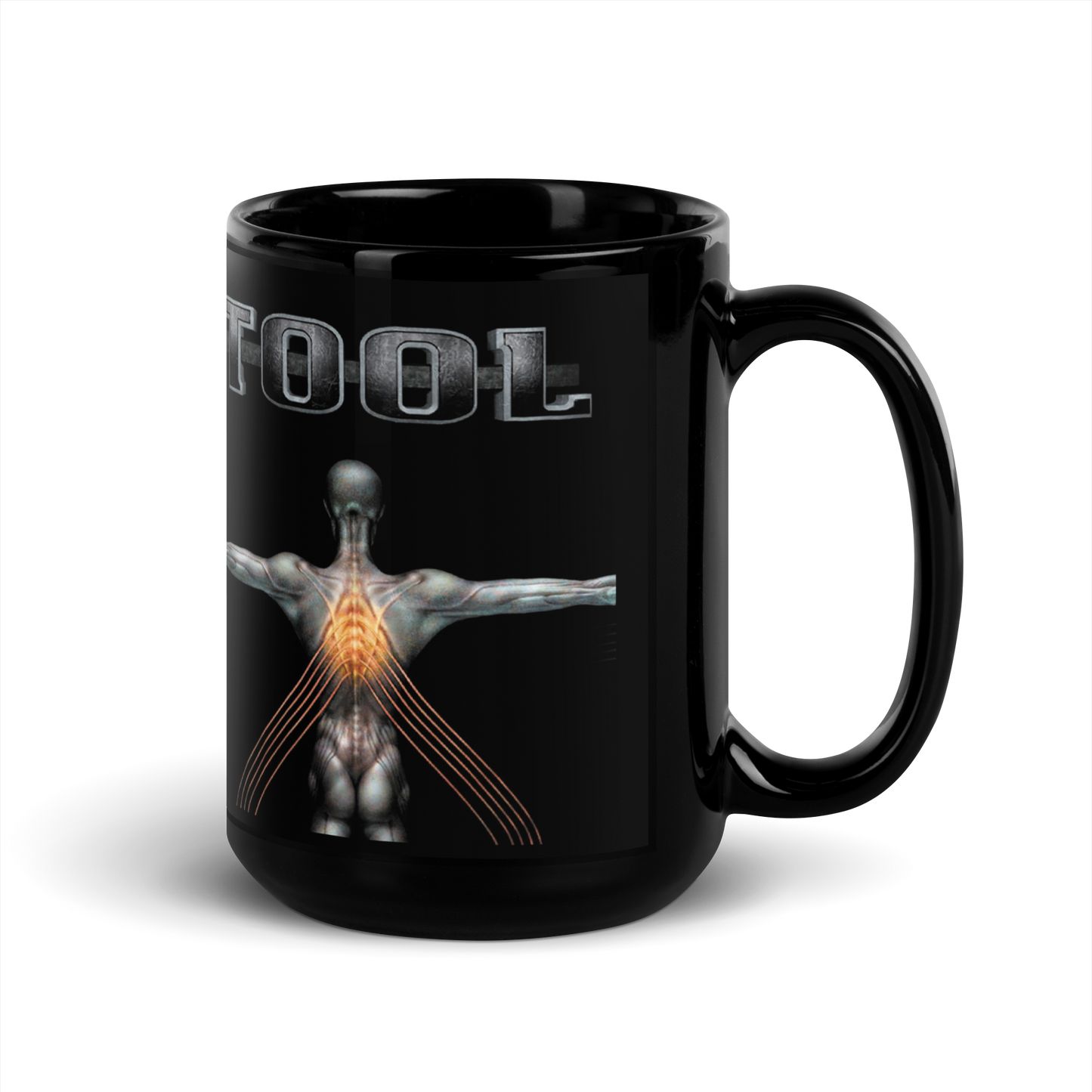 Salival Album Cover Mugs