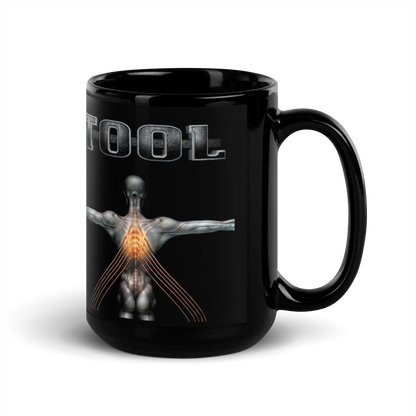 Salival Album Cover Mugs