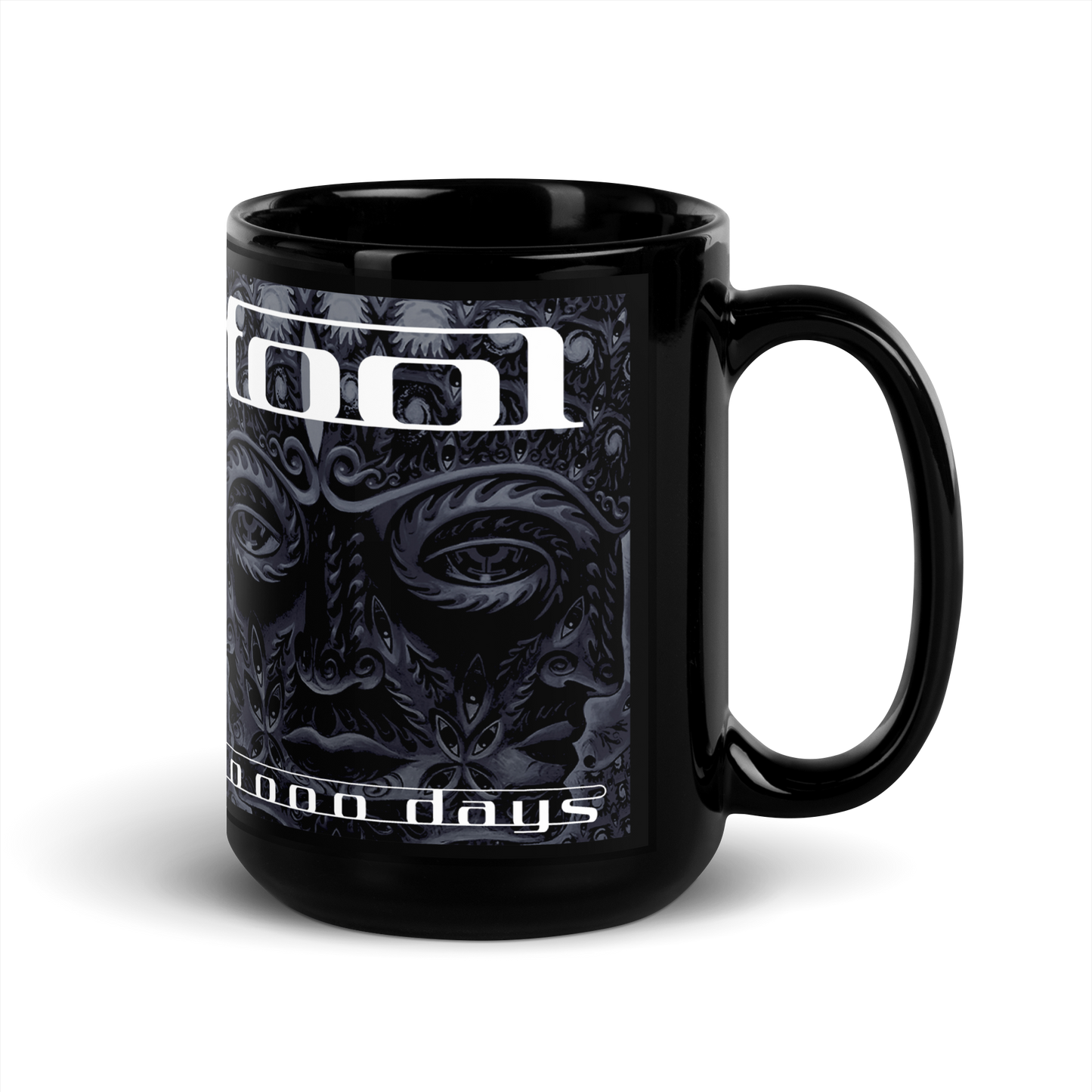 10,000 Days Album Cover Mugs