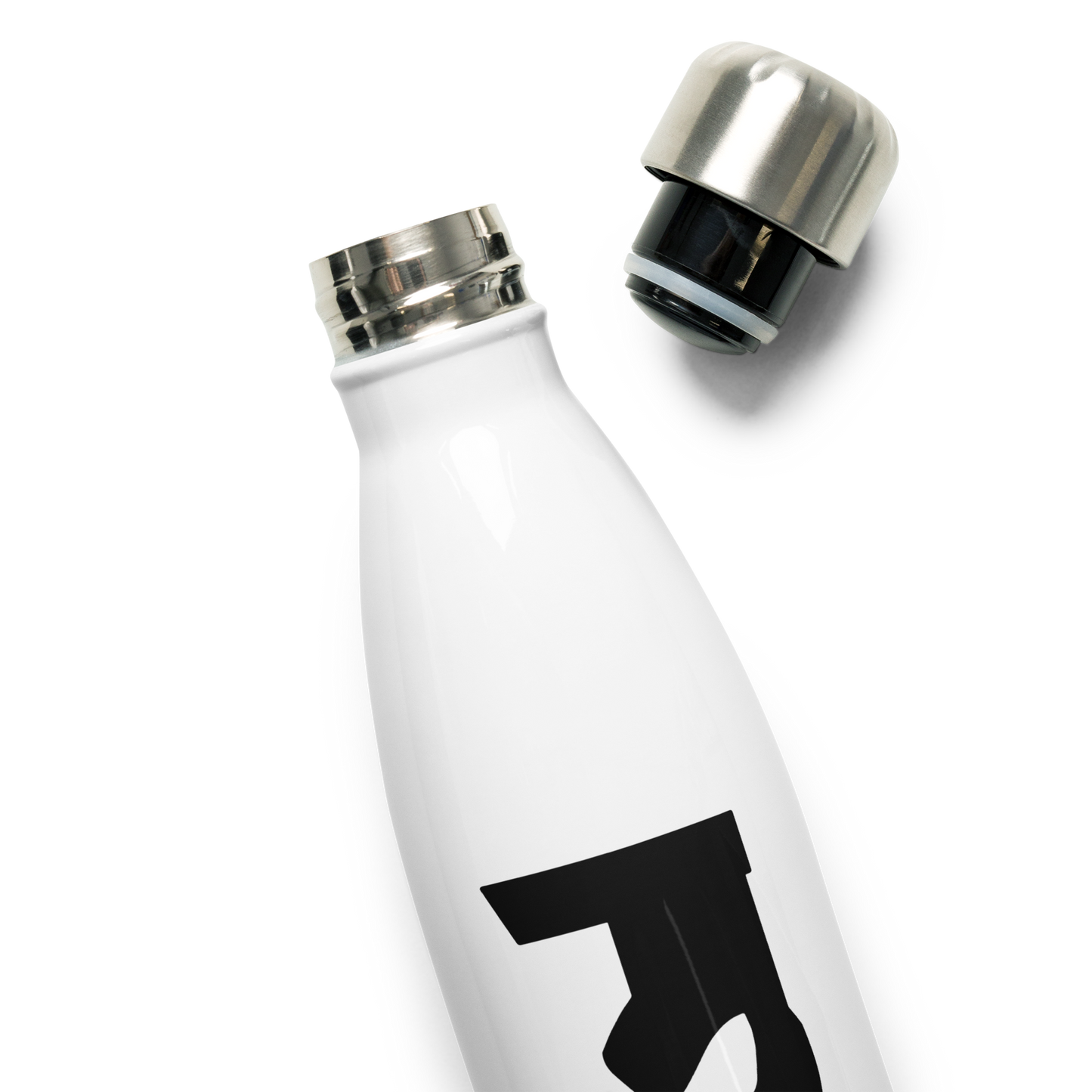 Lateralus TOOL Logo Stainless Steel Water Bottle
