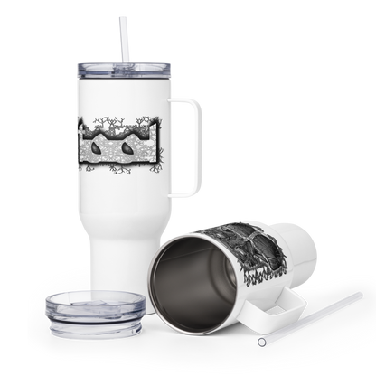 Lateralus Veins Travel Mug