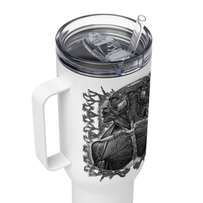 Lateralus Veins Travel Mug