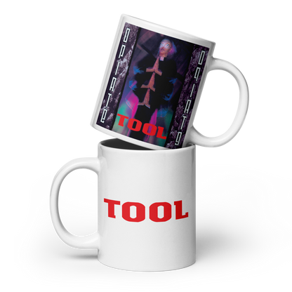 Opiate Album Cover Mugs