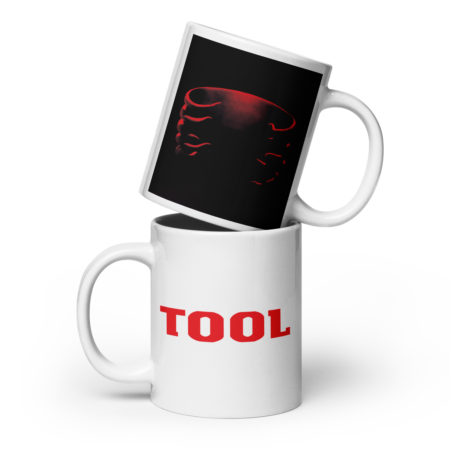 Undertow Album Cover Mugs