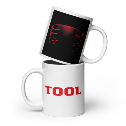 Undertow Album Cover Mugs