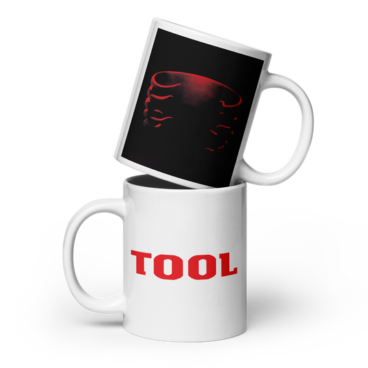 Undertow Album Cover Mugs