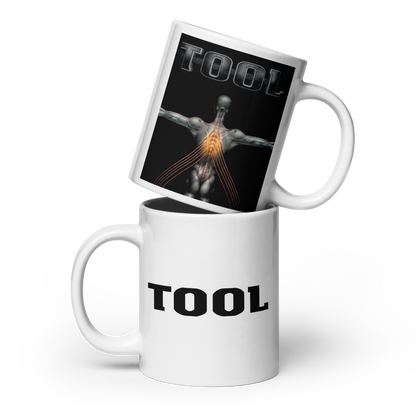 Salival Album Cover Mugs