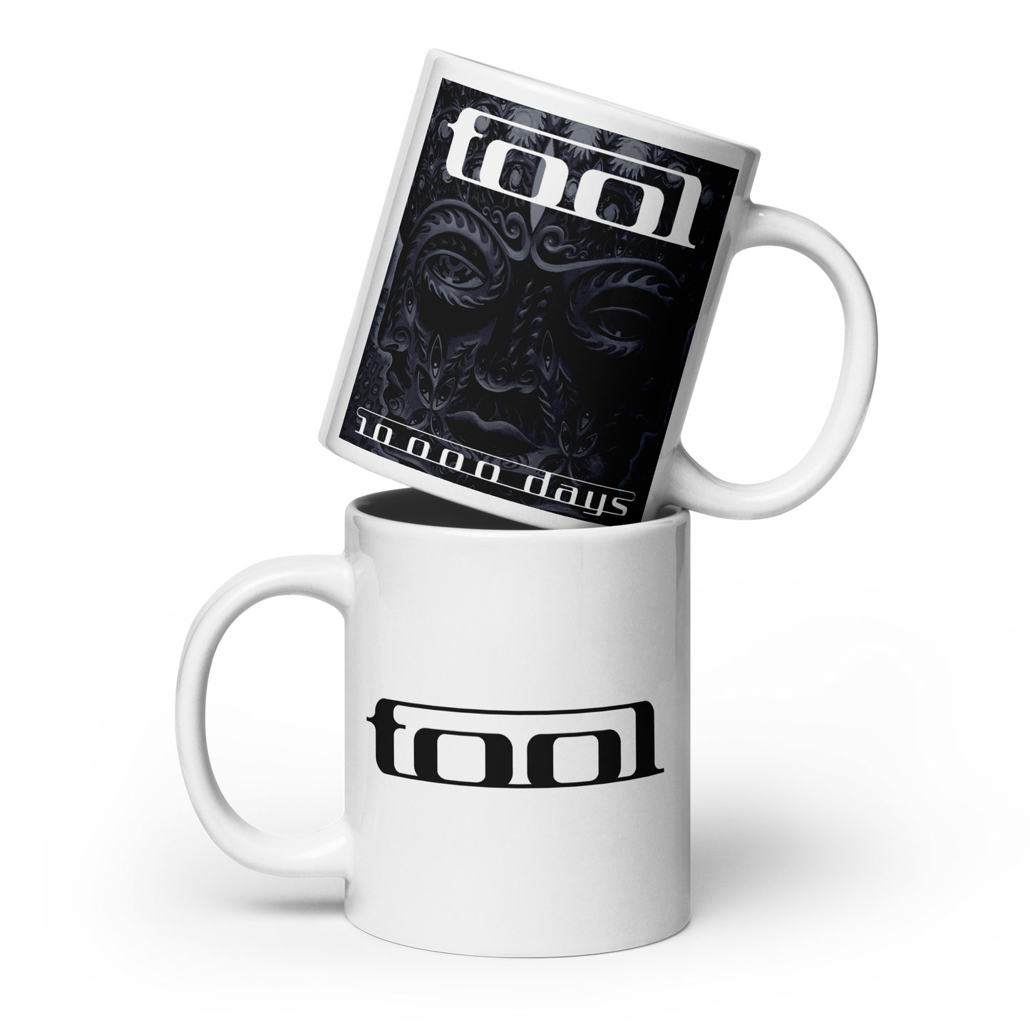 10,000 Days Album Cover Mugs
