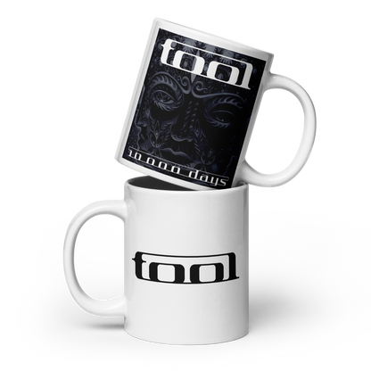10,000 Days Album Cover Mugs