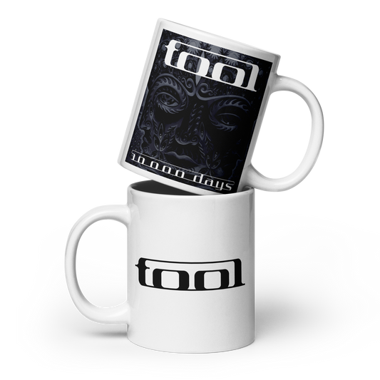 10,000 Days Album Cover Mugs